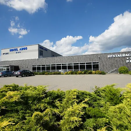 Hotel Aros 3*
