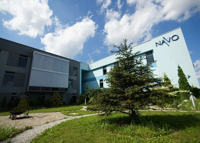 Aros מלון טיצ'י