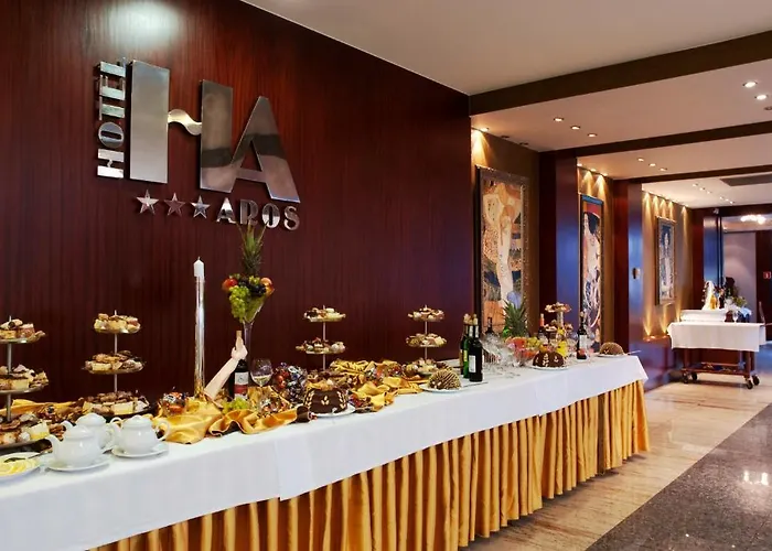 Aros מלון 3*