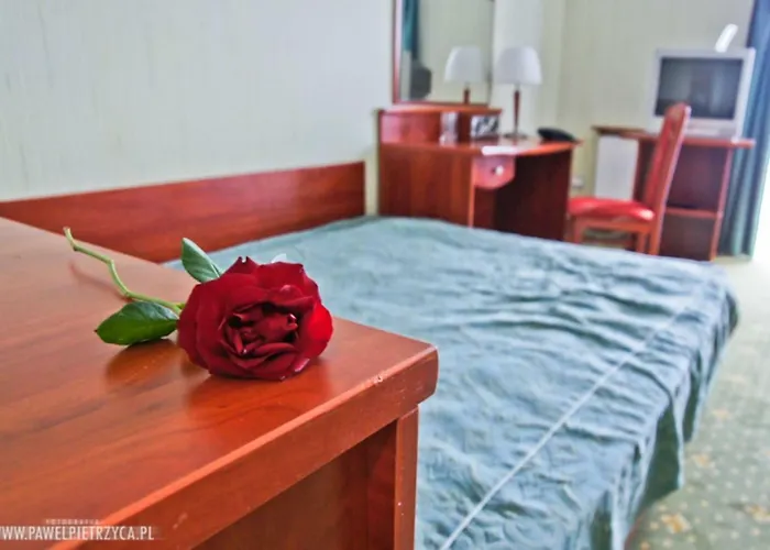 Aros מלון טיצ'י